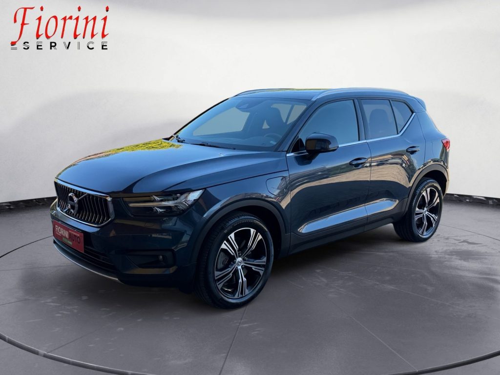 Volvo XC40 T5 Recharge Automatico Plus Dark