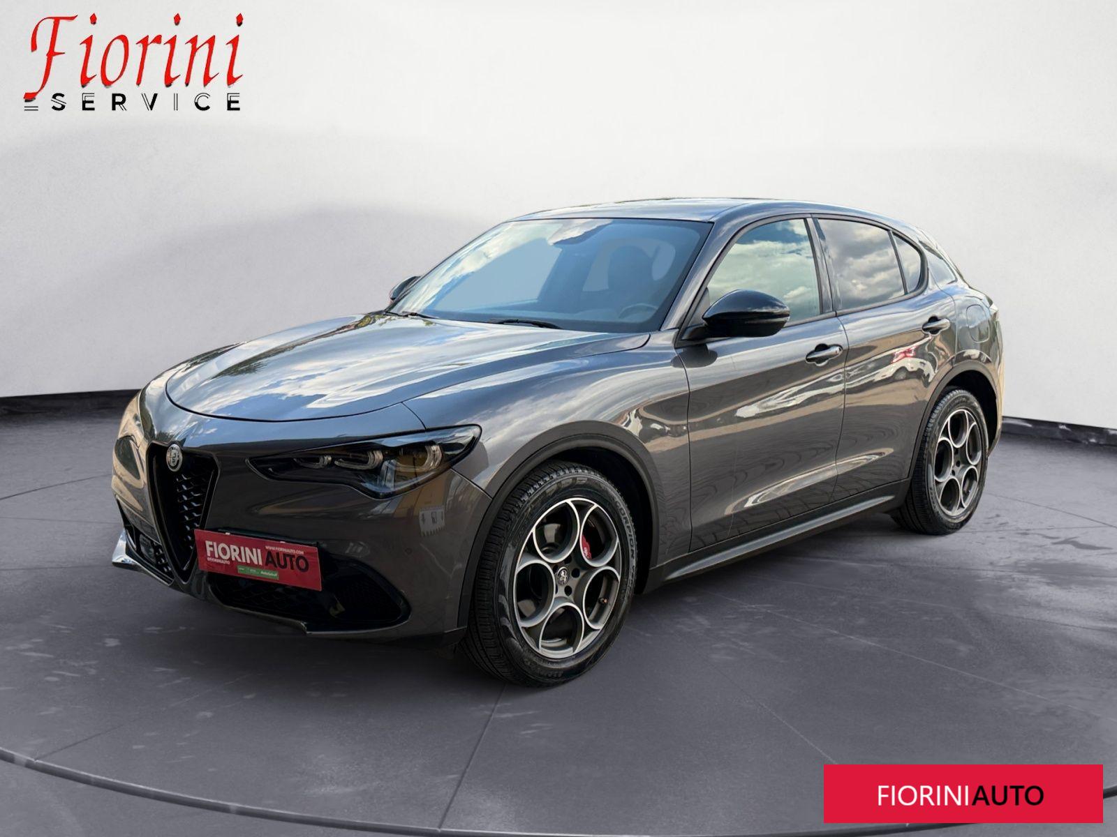 Alfa Romeo Stelvio 2.2 T.d. 160CV AT8 RWD Sprint