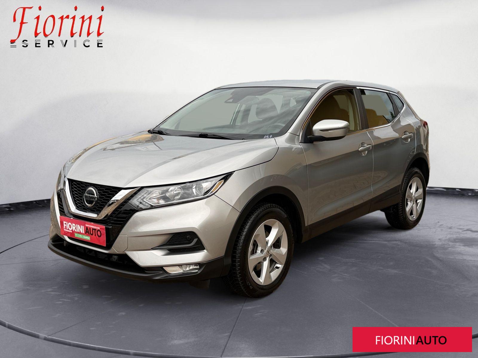 Nissan Qashqai 1.5 DCi 115 CV DCT Business